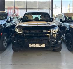 لاند روفر دفندر